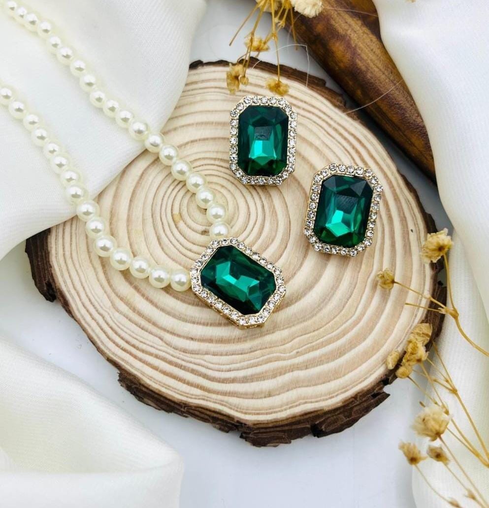 PTX-129 Elegant Jewelry Set – Timeless Design for Every Occasion