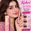 Kashees High Pigmented Mascara Long Lasting Volumizing Eye Makeup - 3ML
